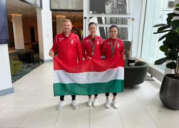 Világbajnokságon szerzett bronzérmet a VVEC evezőse