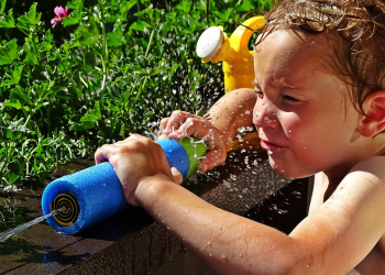 Rekordkísérlet – Töltsd tele a vízipisztolyt!