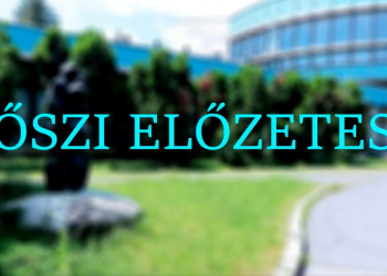 A művelődési központ őszi műsorelőzetese