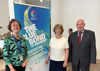 Váci küldöttség az ulmi Duna Fesztiválon