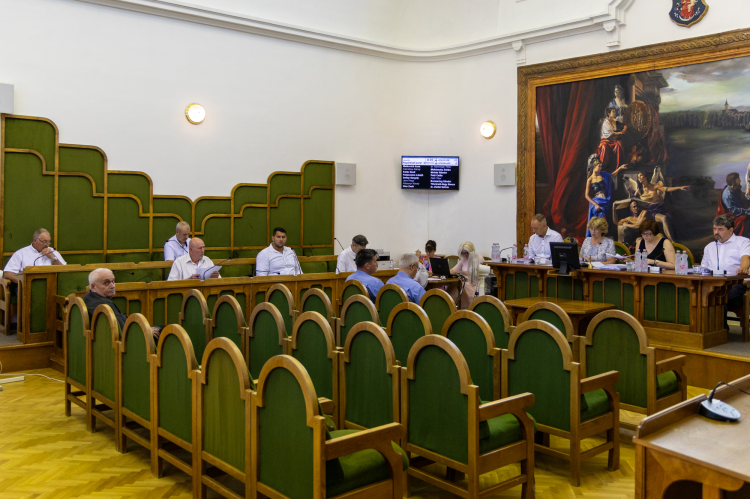 Testületi döntés a Karacs-torzó rendezése érdekében