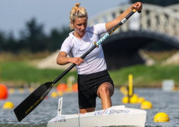 Kajak-kenu – Szép váci érmek a fiatalok országos bajnokságán