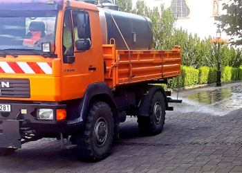 További önkormányzati intézkedések a hőség idejére