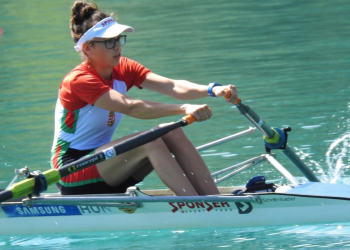 Evezés – Dobogós váci felnőttek az országos bajnokságon