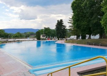 Nyári, de kissé szeles idő várható a hétvégén
