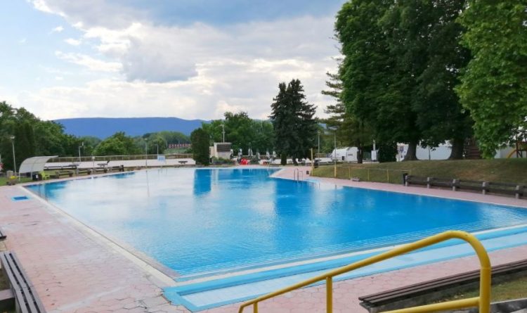 Nyári, de kissé szeles idő várható a hétvégén