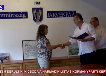 Most sem derült ki, kicsoda a harmadik listás kormánypárti képviselő