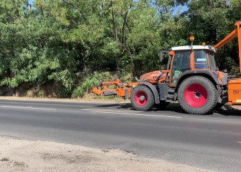 Folyamatosan dolgoznak a Közút munkatársai – videóval