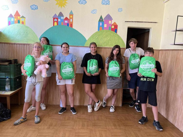 Ismerkednek egymással és önmagukkal a kamaszok