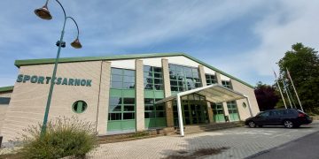 Publikus wifit lehet használni a strandon és a sportcsarnokban