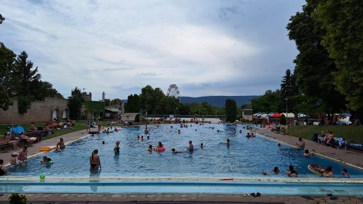 Forrósodnak a nappalok, melegednek az éjszakák