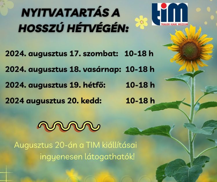 20-án ingyenesen látogatható a Sajdik Gyűjtemény