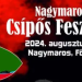 Csípős Fesztivál szombaton a nagymarosi Fő téren