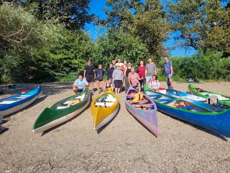Rengeteg hulladékot szedtek össze a Dunából a hétvégén