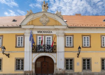 Az államalapítás ünnepén városi kitüntetéseket adtak át