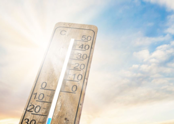 Péntekig másodfokú hőségriasztás