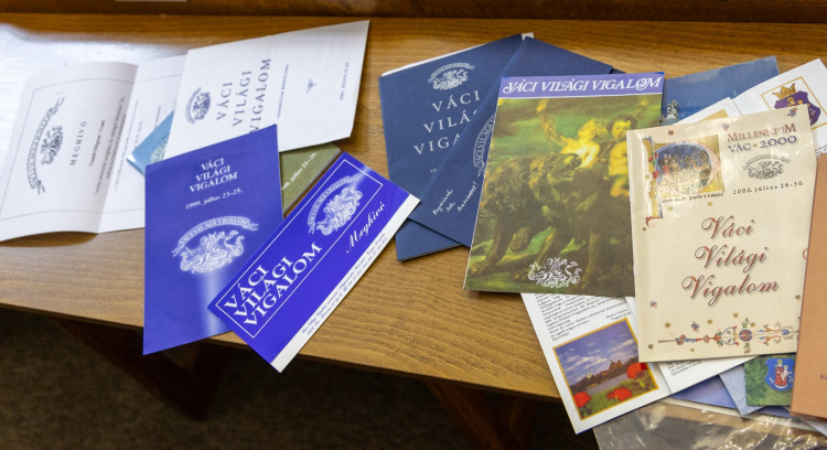 Polgármesteri köszönet a Vigalom megrendezéséért