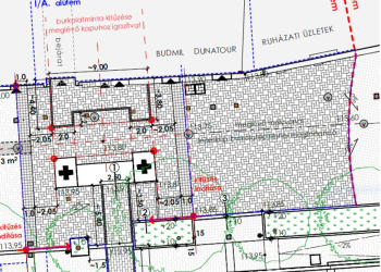 Folyik a Széchenyi utca járhatóságának rendbetétele