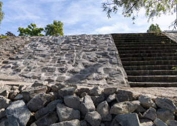 Helyreállították a megrongálódott Duna-parti részt