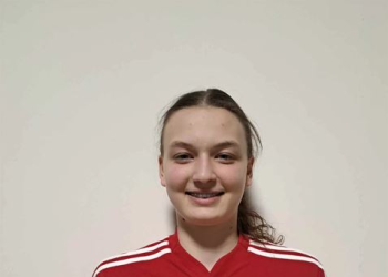 Kézilabda – Világbajnoki bronzérmes Kacsó Noémi