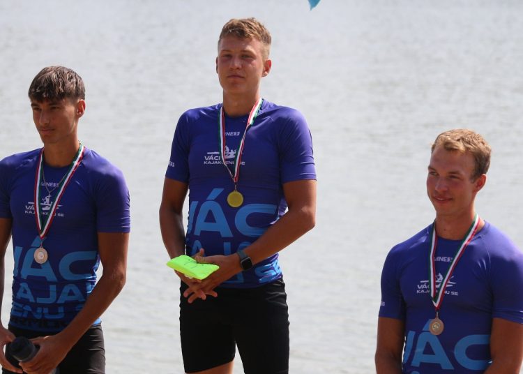 Két váci egyesület az éremtáblázat élén a Verőce Kupán