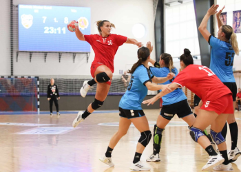 Kézilabda – Utolsó hely a Kisvárda Kupán