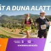 Szombaton lesz a Duplakanyar Futóverseny a Dunakanyarban