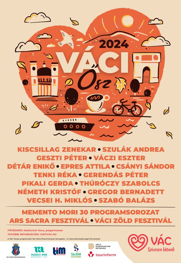 2024 Váci Ősz