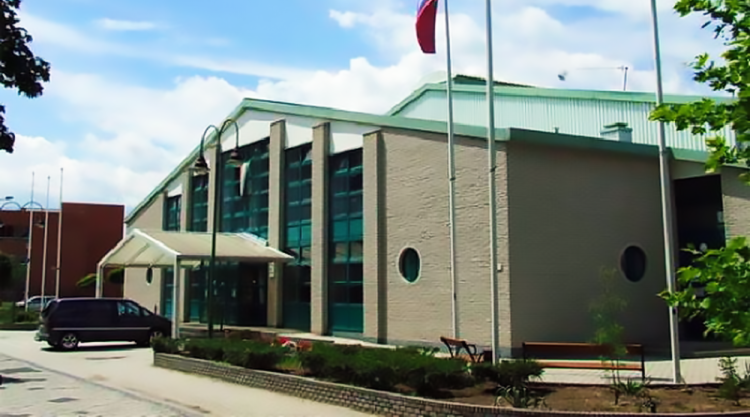 A rezsiköltségek fedezetére nyert pályázatot a Sportcsarnok