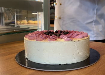 A váci Mákvirág lett 2024-ben az ország tortája