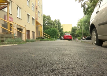 Járdafelújítások Deákváron