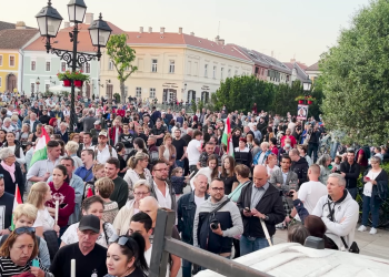 Megalakult a TISZA Párt váci csoportja
