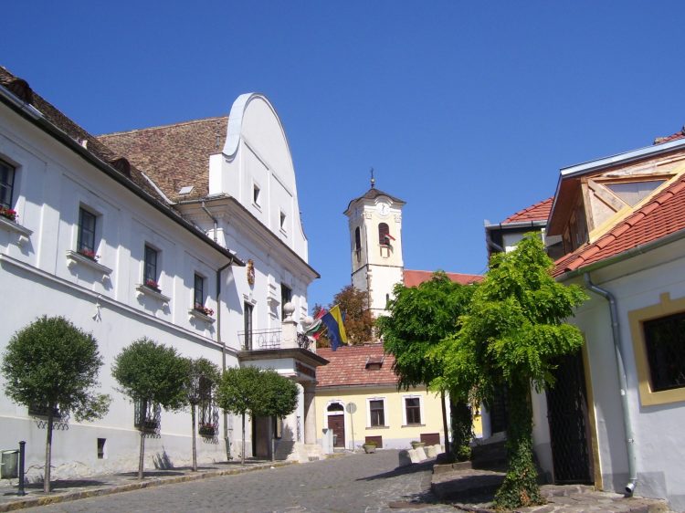 Szentendre is felkészülten várja az áradást