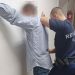 Fél óra alatt elkapták a váci rendőrök egy rablási kísérlet gyanúsítottját