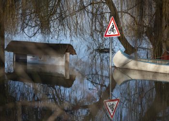 Az OVF-szóvivő szerint a Szigetközbe rekordközeli vízmennyiség fog érkezni