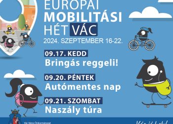 Három eseményt is szerveznek a Mobilitási Hét keretein belül