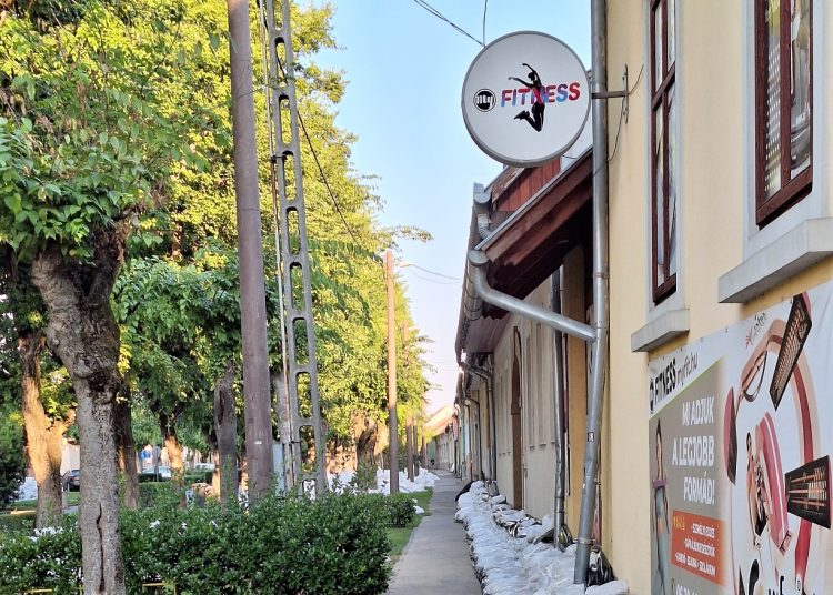 Így nézett ki az áradó Duna csütörtök reggel – galéria