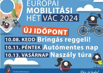 Három fontos eseményt is szerveznek a mobilitási hét keretein belül
