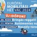 Három fontos eseményt is szerveznek a mobilitási hét keretein belül