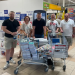 Tanszergyűjtési akciót indított Vona Gábor pártja, többek között Vácon is