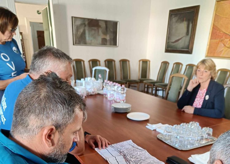 Galéria: képek a 101-es teremből, ahonnan az árvízi védekezést irányították