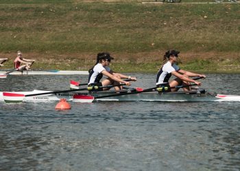 Váci evezős arany az egyetemi Eb-n