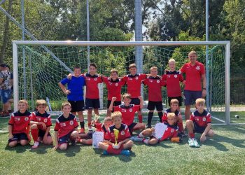 Tornát nyert az U11-es csapat!