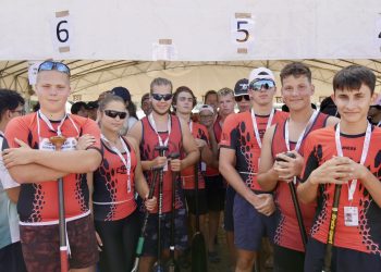 A világ élvonalába került a Dunai Sárkányok váci csapata – videó