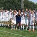 Labdarúgás – Győzelemmel kezdte a bajnokságot az U15-ös csapat