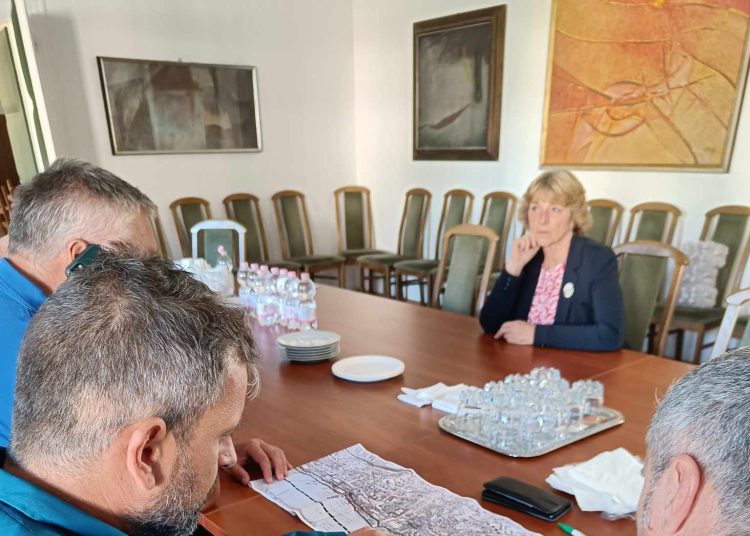 Galéria: képek a 101-es teremből, ahonnan az árvízi védekezést irányították