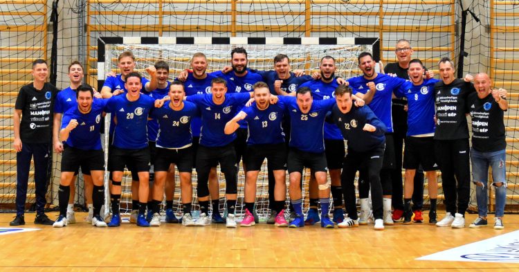 Győzelemmel kezdtek a kupában a férfi kézisek