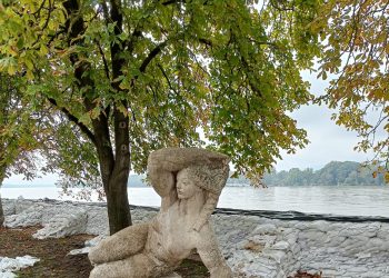 Árvíz után – Folyamatosan zajlik az elöntött partszakasz tisztítása (videóval)