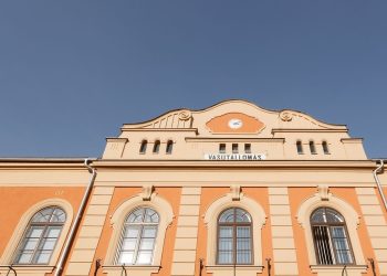 További térfigyelő kamerák lesznek a váci vasútállomásokon a biciklilopások megelőzésére