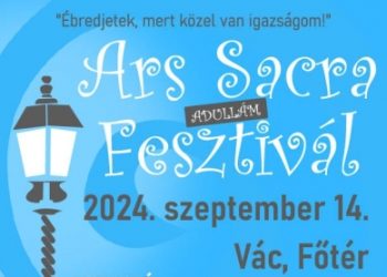 Ünnepélyes megnyitóval veszi kezdetét a 2 hetes szakrális eseménysorozat